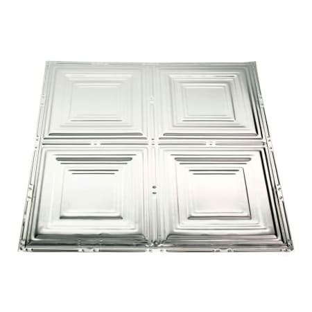 Acoustic Ceiling Products Great Lakes Tin Syracuse 2' X 2' Nail-up Tin Ceiling Tile in Unfinished - T50-03